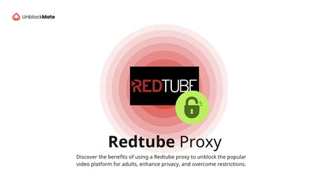 redtube proxy|Unblock Porn Proxy Porn Videos & Sex Movies 